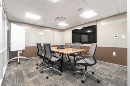 DIRTT interiors
