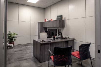 DIRTT interiors