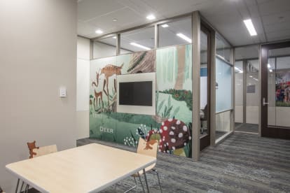 DIRTT interiors