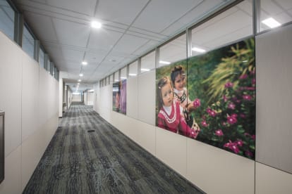 DIRTT interiors