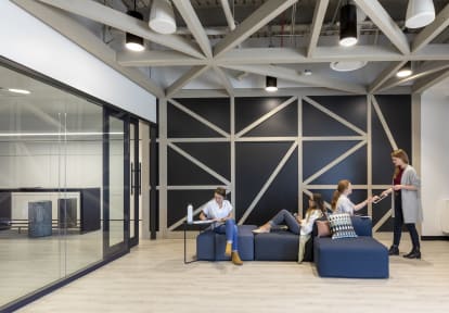 DIRTT interiors