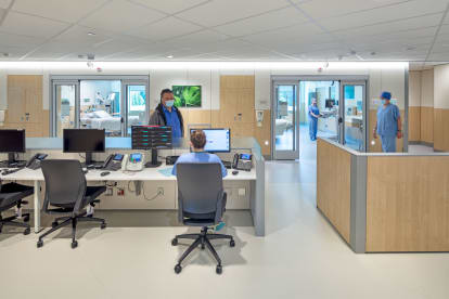 DIRTT interiors