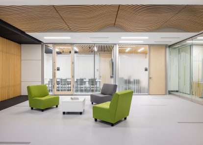 DIRTT interiors