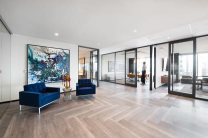 DIRTT interiors
