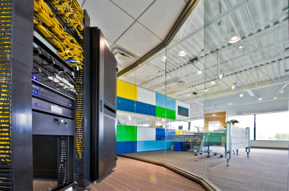 Image of Modular Networks system.