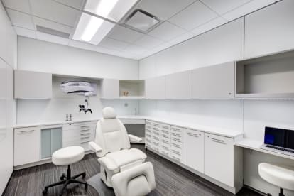 DIRTT interiors