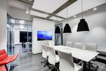 DIRTT interiors