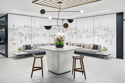 DIRTT interiors