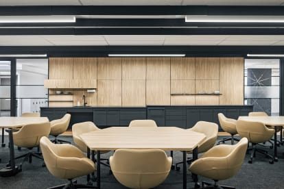DIRTT interiors