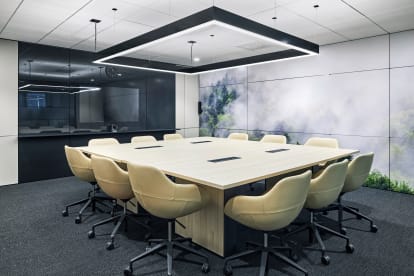 DIRTT interiors