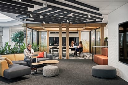 DIRTT interiors