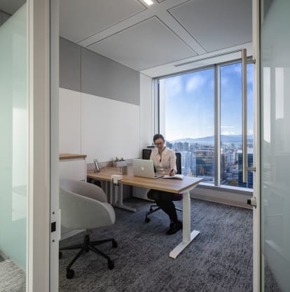DIRTT interiors