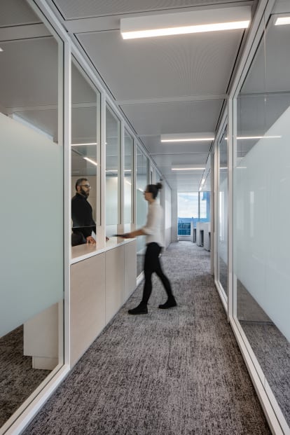 DIRTT interiors