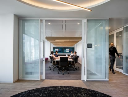 DIRTT interiors