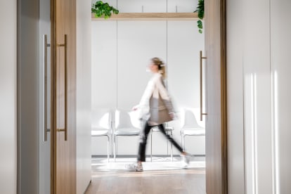 DIRTT interiors