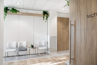 DIRTT interiors