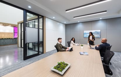 DIRTT interiors