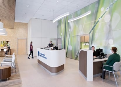 DIRTT interiors