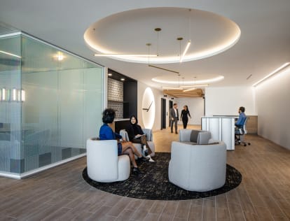 DIRTT interiors