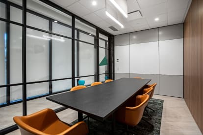 DIRTT interiors