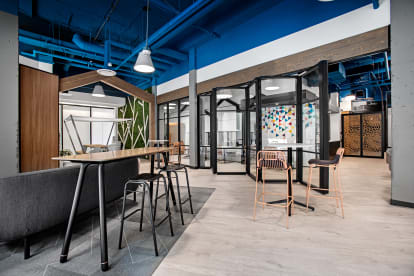 DIRTT interiors