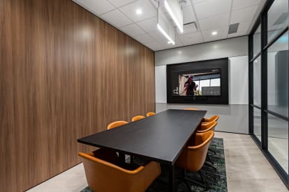 DIRTT interiors