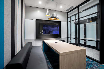 DIRTT interiors