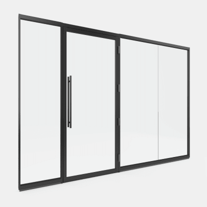 DIRTT interiors