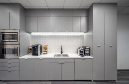 DIRTT interiors