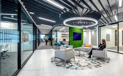 DIRTT interiors