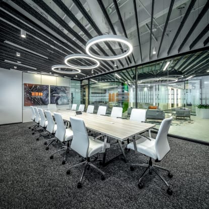 DIRTT interiors