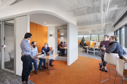 DIRTT interiors