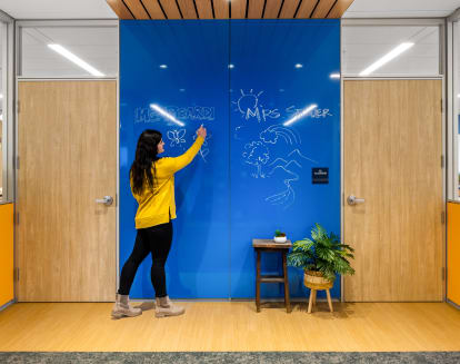 DIRTT interiors