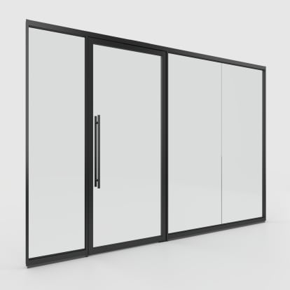 DIRTT interiors