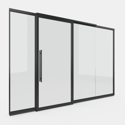 DIRTT interiors