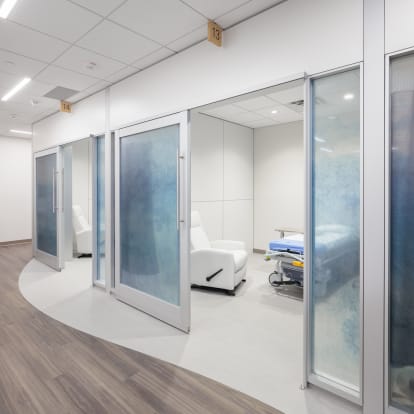 DIRTT interiors