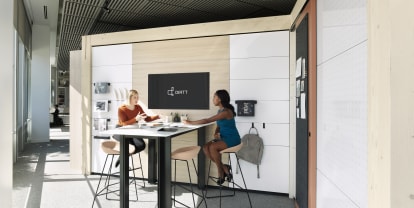 DIRTT interiors