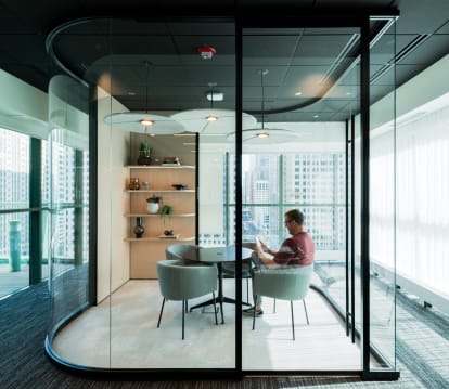 DIRTT interiors