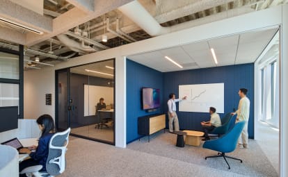 DIRTT interiors
