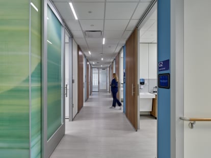 DIRTT interiors