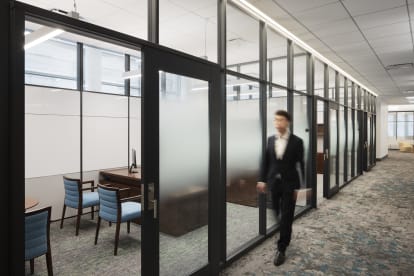 DIRTT interiors