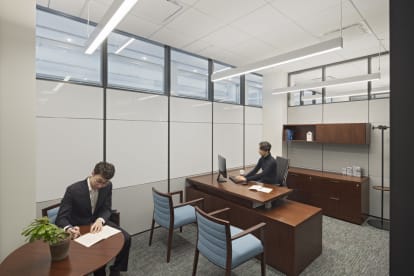DIRTT interiors