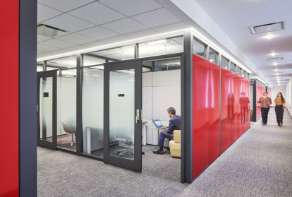 DIRTT interiors