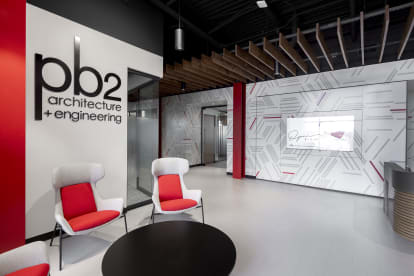 DIRTT interiors