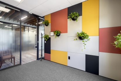DIRTT interiors