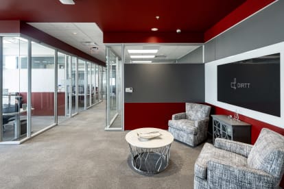 DIRTT interiors