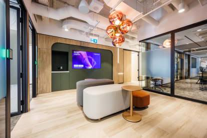 DIRTT interiors