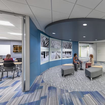 DIRTT interiors