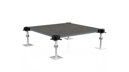 DIRTT interiors