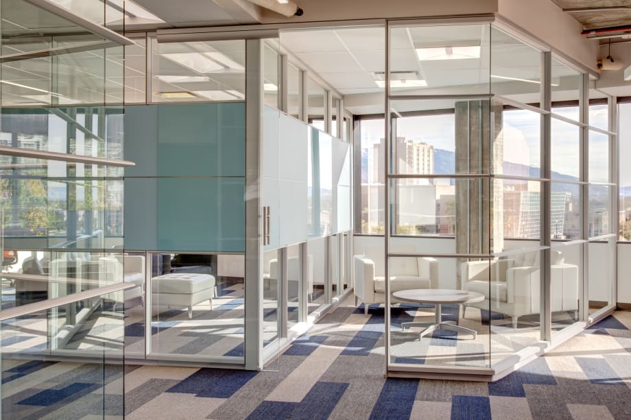DIRTT interiors